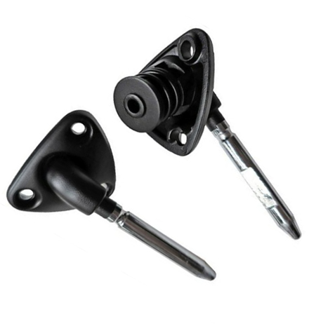 93-02 Camaro/Z-28/Firebird/Trans Am Sun Visor Swivels