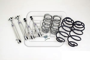 78-88 G-Body Shock/Spring Lowering Kit, Double Adjustable Shocks