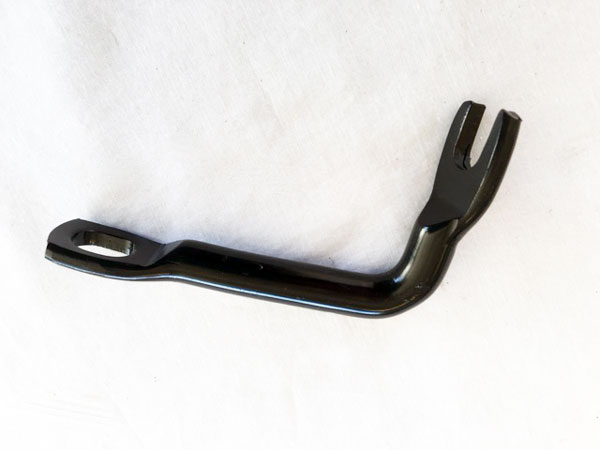 1986-87 Turbo Buick Air Conditioning to header L Bracket