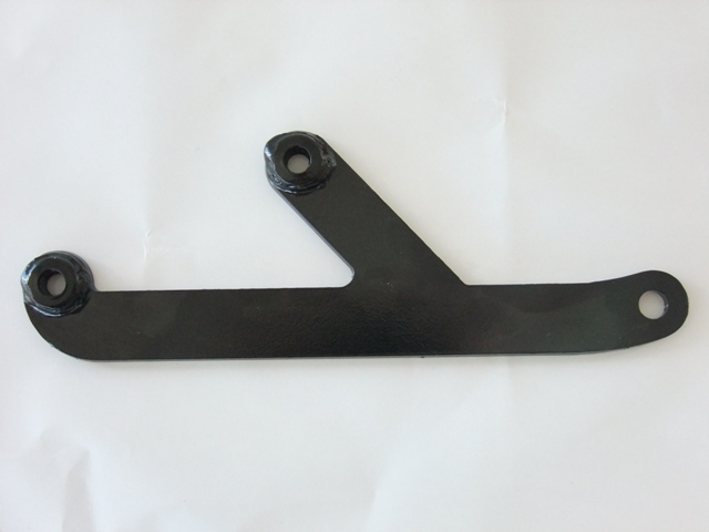 86-87 Turbo Buick EDP Coated A/C Y bracket
