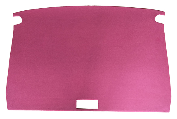 1988-98 Chevy, GMC Utility Truck Headliner Pressboard, Standard Cab Pick-Up. Foam Back Cloth