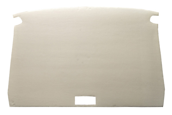 1988-98 Chevy, GMC Utility Truck Headliner Pressboard, Standard Cab Pick-Up. Foam Back Perforated Vinyl
