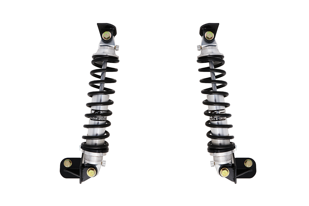 Gbody Coil-Over Kit, Rear, Double Adj. 120 lbs. Springs, Full Kit, Bolt-On