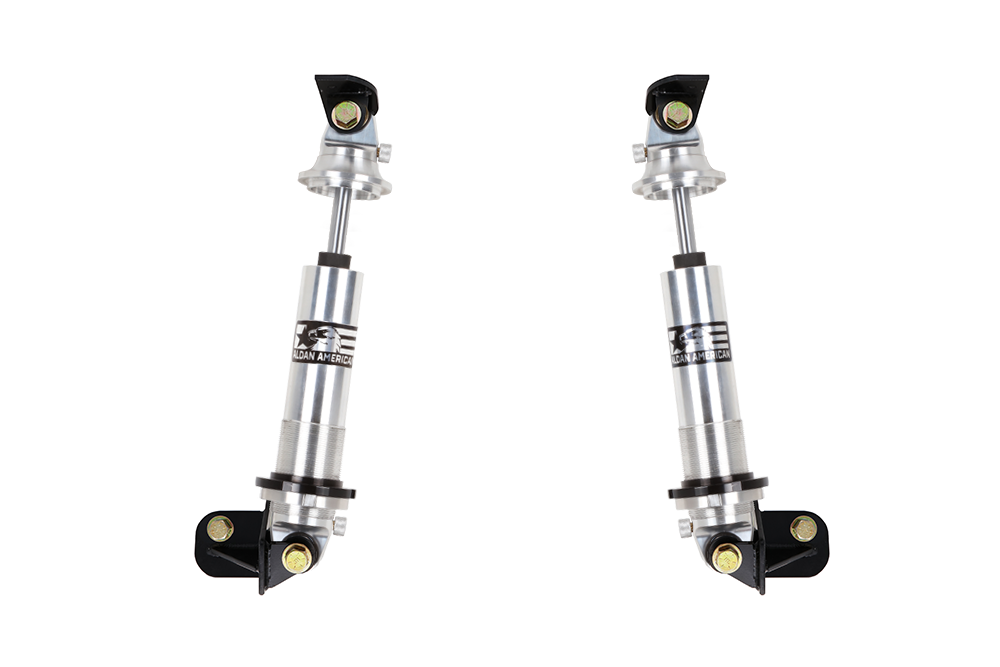 Gbody Coil-Over Kit, Rear, Double Adj. Bolt-On, Springs Sold Separately