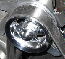 Replacement Alternator Nut