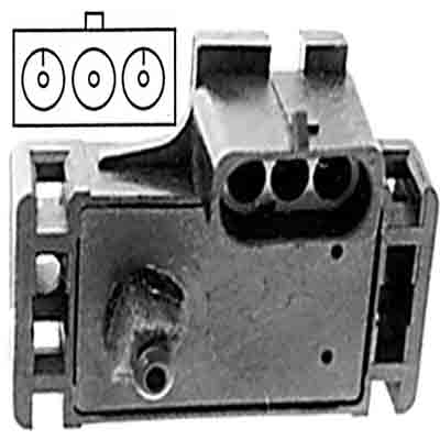 MAP Sensor - Analog - Turbo