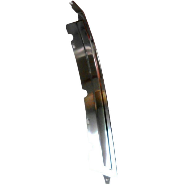 1981-88 Monte Carlo Grand Prix Aluminum Anodized Trim for T-top B pillar - Passenger Side