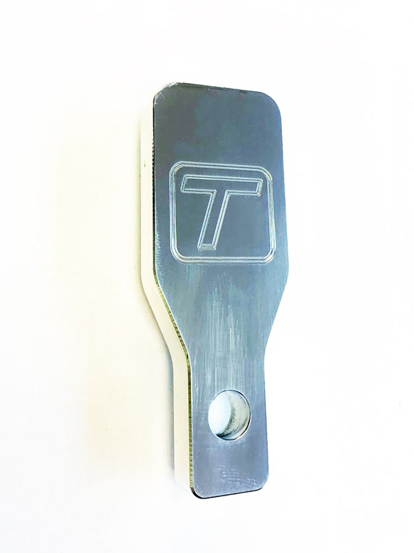 86-87 TURBO T EGR Block Off plates With Turbo T Logo 86-87 TURBO T EGR Block Off plates With Turbo T Logo