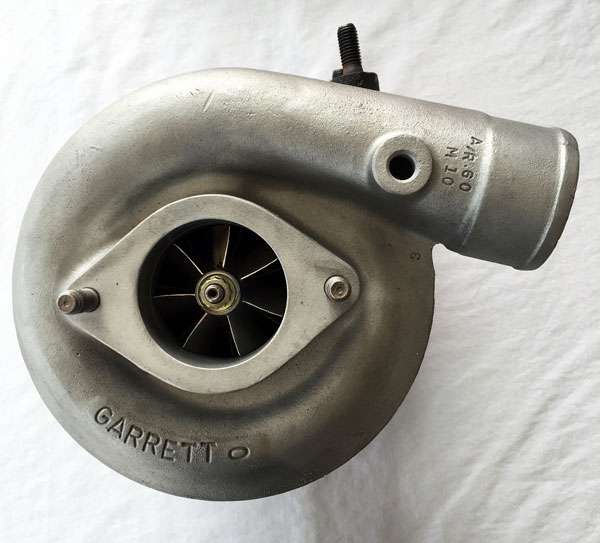 86-87 turbo Regal and 89 TTA Stock replacement Turbo TB0348