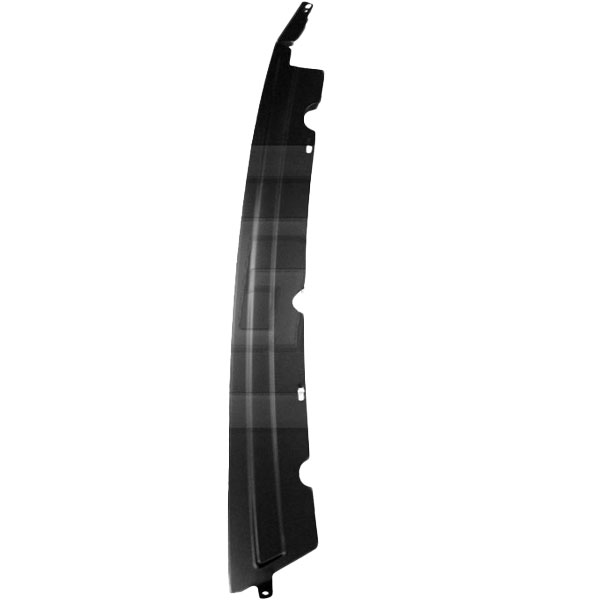 Turbo Regal Grand National T-top B pillar Black exterior trim Passenger Side