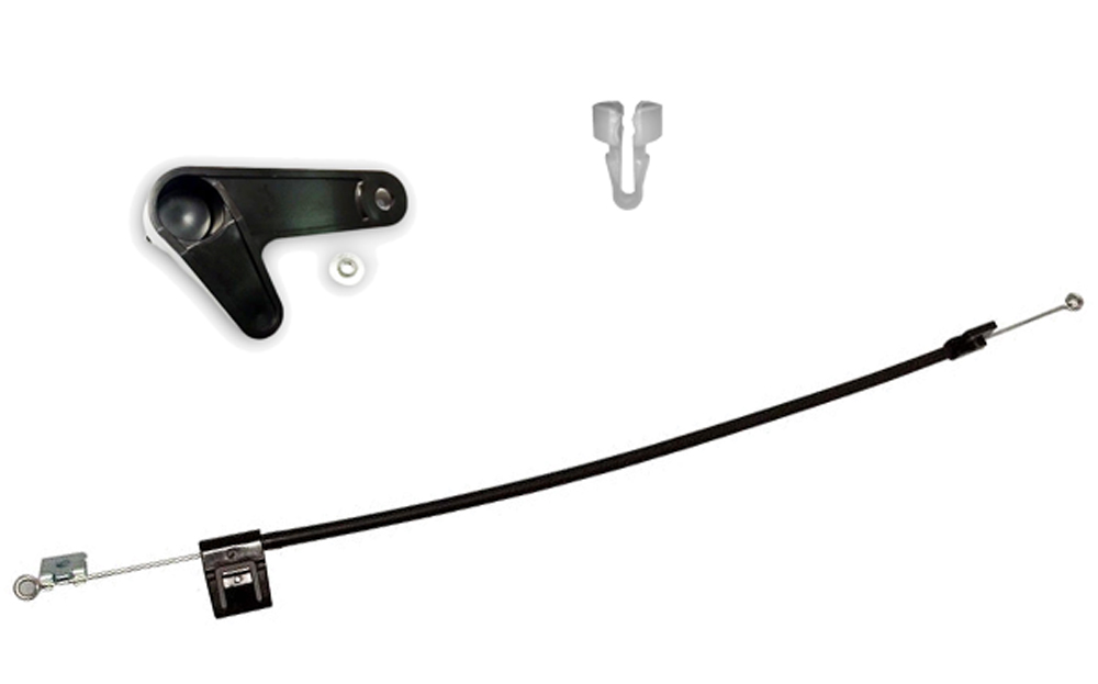 1978 - 1988 A / G-Body HVAC Controller to Blend Door Kit
