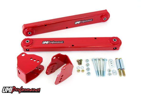 78-88 G-Body Bolt On Rear Lift Bars