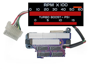 Boost/Tach Recalibration Service 103070