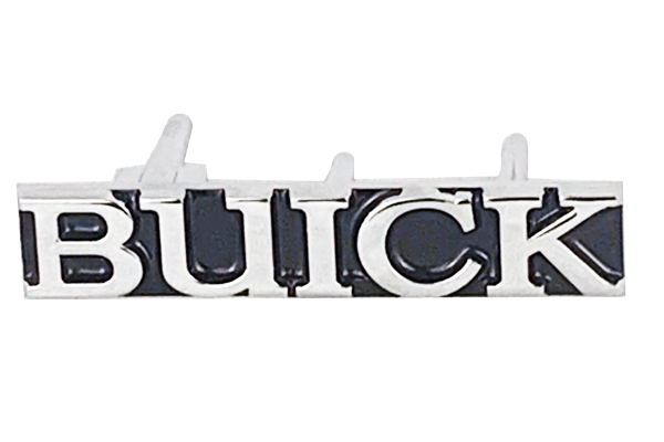 1987 BUICK Grand National Grill Emblem