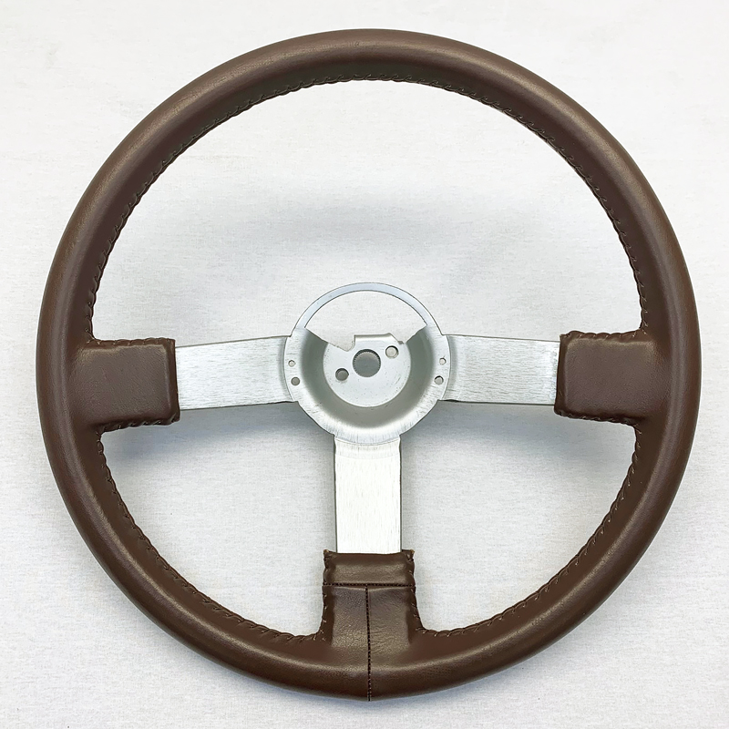 1981-1987 Buick Regal Steering Wheel, Brown