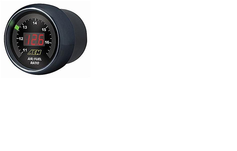 Wideband AEM Gauge Type UEGO
