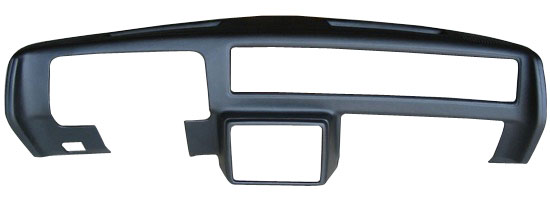 1981-1988 Padded Dash Molded Cover with Outside Speakers