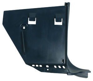 ECM Computer Kick Panel Cover Inner