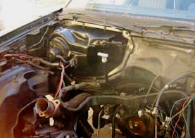 1978 to 88 GM G-Body AC Delete to Heat Only Cover