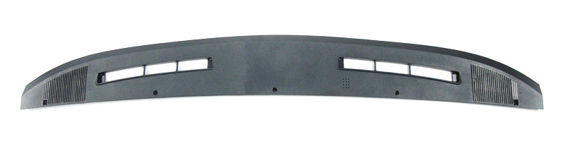 1978-87 Reproduction Upper Dash Speaker Bezel Panel