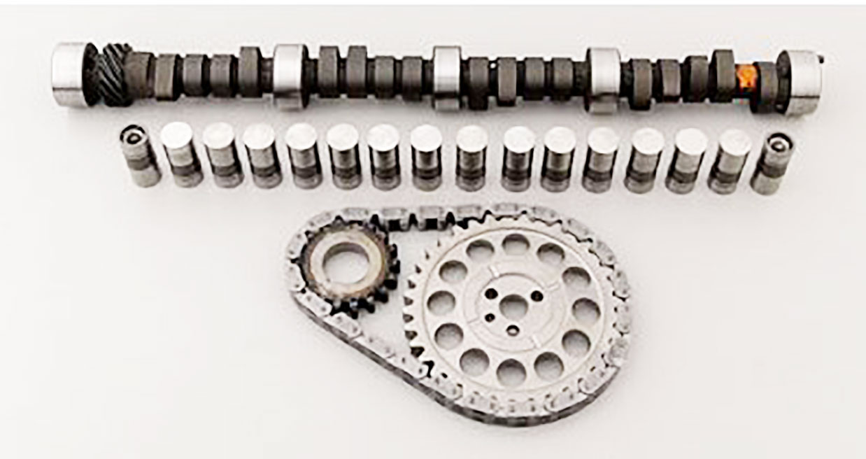 218/218 COMP Cams High Energy Cam, Lifter, Timing, Hydraulic Flat Tappet KIT