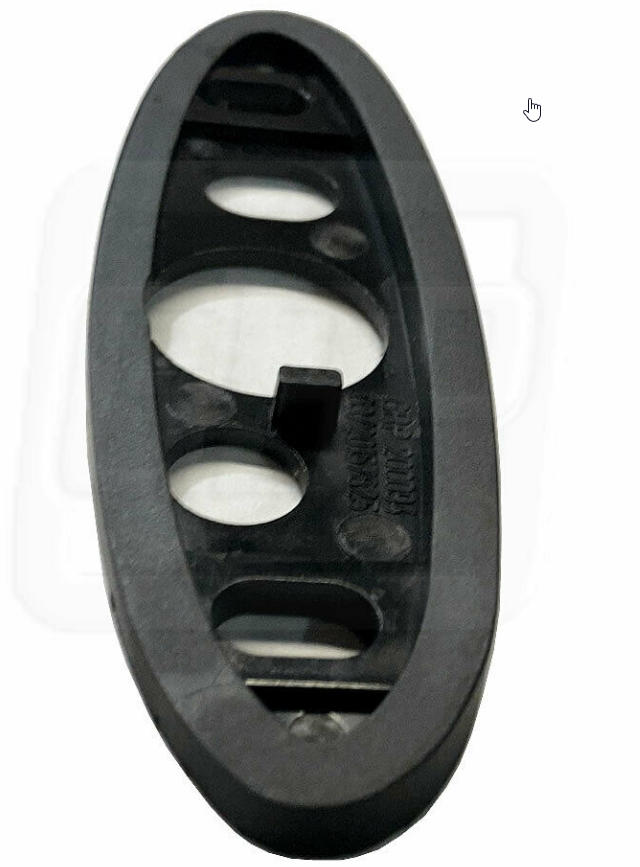 Chevrolet Exterior bullet style Mirror Gaskets (Pair)