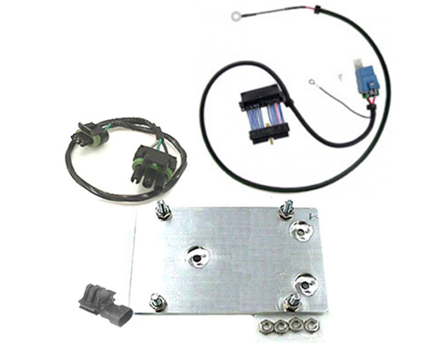 84-85 Coil Pack Module and Crank Sensor Conversion To 86-87