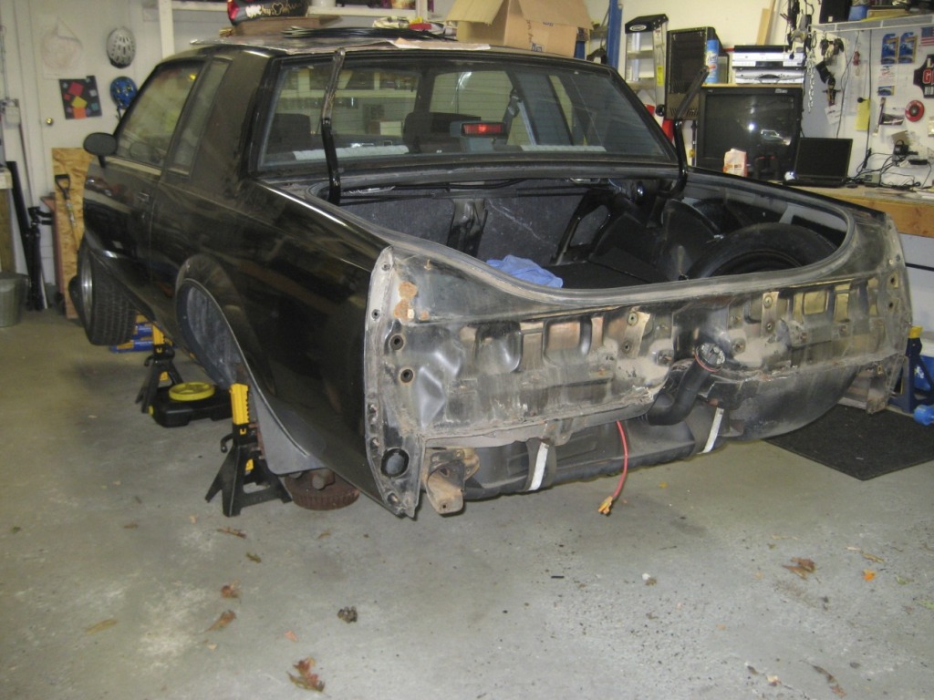 For Sale 1987 GN (NY)