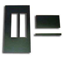 Turbo Buick Console Applique over lay Kit