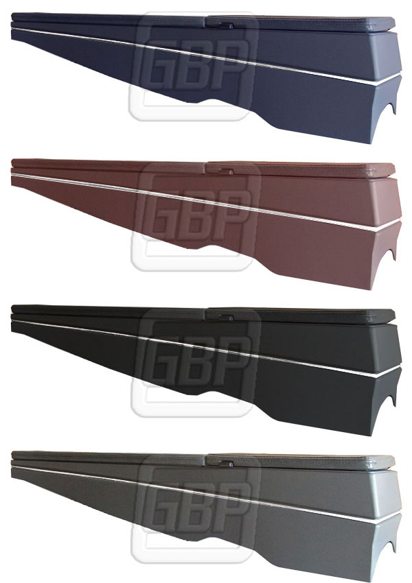 78-88 Buick Olds Reproduction Center and Lower Section Console Set