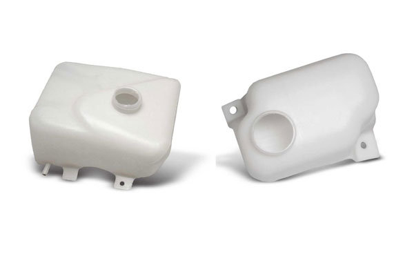 1978-88 Chevrolet Reproduction Radiator Overflow and Windshield Washer Bottle Reservoir set