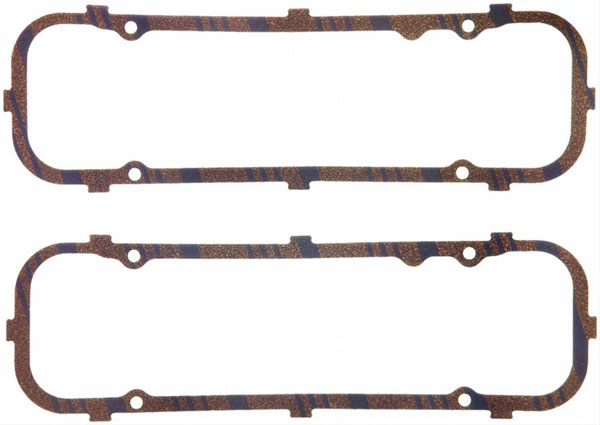 Valve Cover Gaskets V6 - Cork