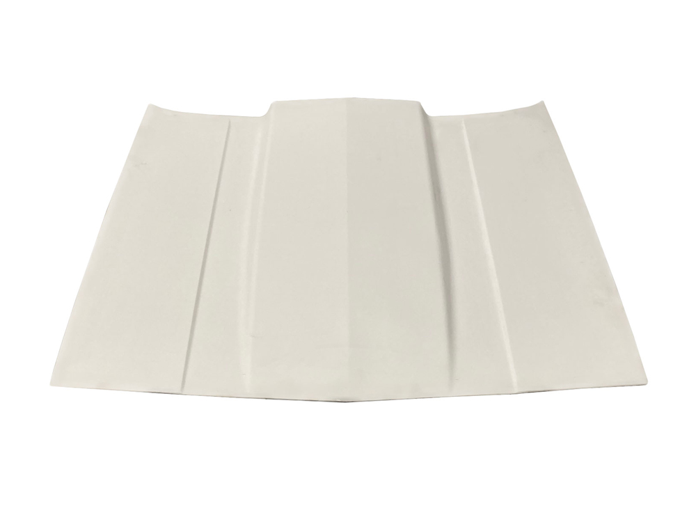 81-88 Cutlass 442 H/O Fiberglass 2" Cowl Induction Hood