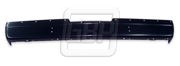 Hurst Olds 85-87 442  Black Rear Bumper