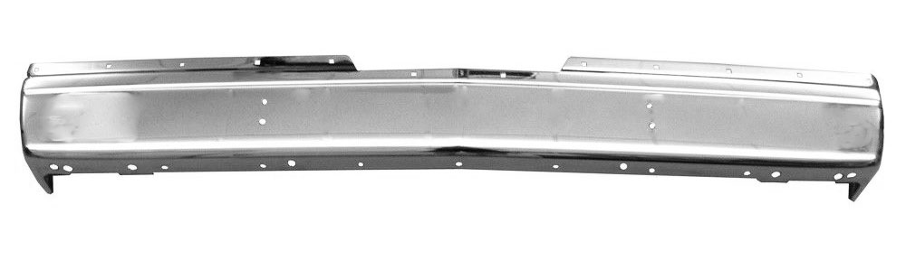 1981-88 Oldsmobile Cutlass Chrome Rear Bumper