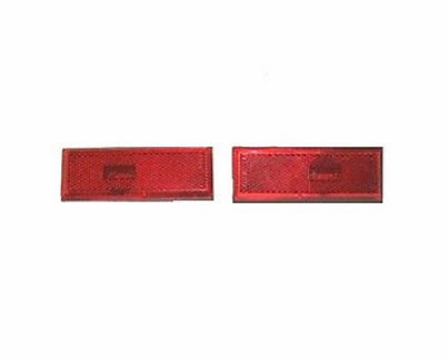 1981-88 Oldsmobile Cutlass 442 Hurst/Olds Rear Marker Lights Set 1981-88 Oldsmobile Cutlass 442 Hurst/Olds Rear Marker Lights Set
