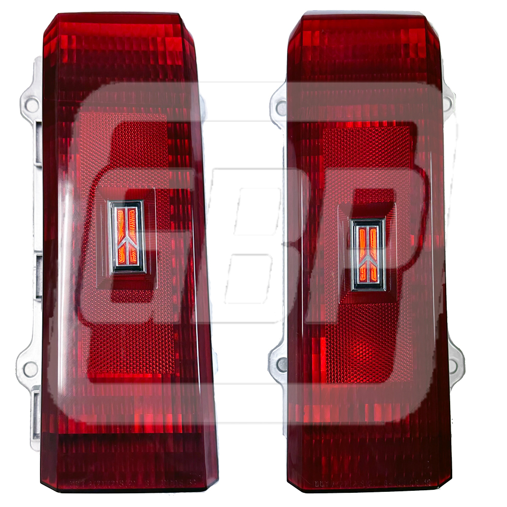 86-88 Oldsmobile Cutlass Tail Light Set