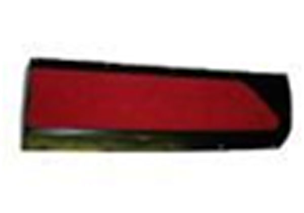 Chevy, GMC Truck 1955-59 Standard Cab Chevy, GMC Truck Door Panel Inserts Only - GM Vinyl