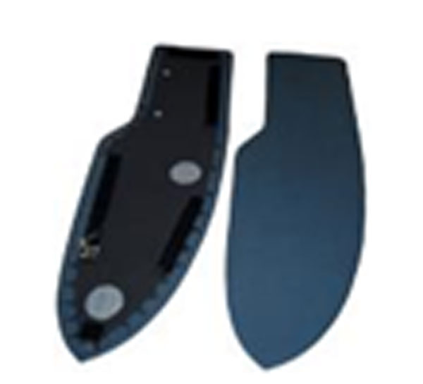 Chevy, GMC Truck 1960-63 Standard Cab Chevy, GMC Truck Door Panel Inserts Only - GM Vinyl