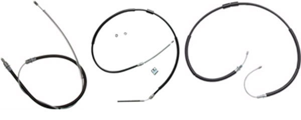 Emergency Brake Cables GM AC Delco