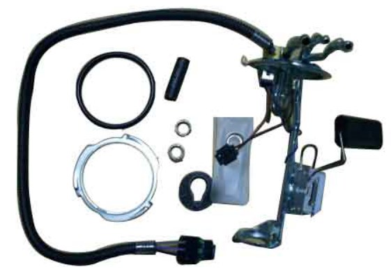New Aftermarket Fuel Sending Unit Hanger Assembly for Fuel Injection