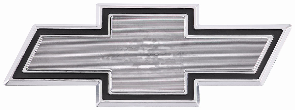 78-87 El Camino Bowtie Tail Gate Restoration Emblem