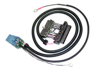84/85 CCCI Hotwire to 87 CCCI MODULE and COIL 102084
