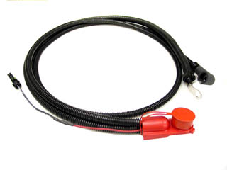 86-87 Positive Battery Cable High Current 102111