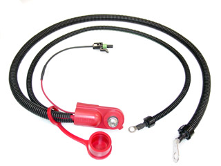 Battery Positive Cable 84/85 102023