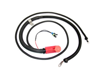 Battery Positive Cable TTA 102025