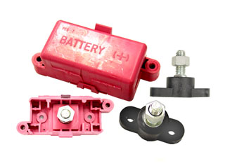 Battery Junction Boxes 103004