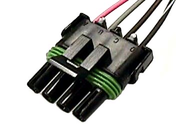 EGR Solenoid Splice - 84/85 108008