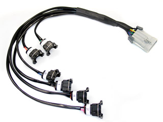 Fuel Injector Harness 14 Gage - 86/87 GN and TTA 102037