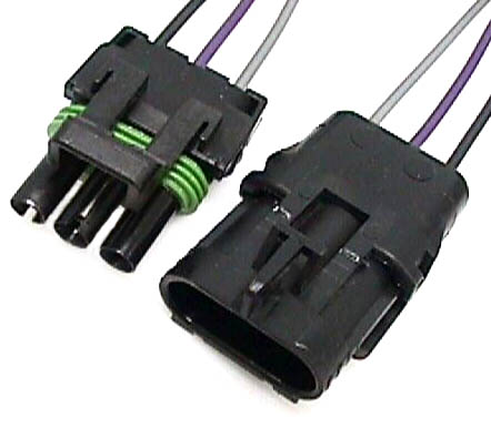 Fuel Tank Connector Pair Splice - TTA 108035